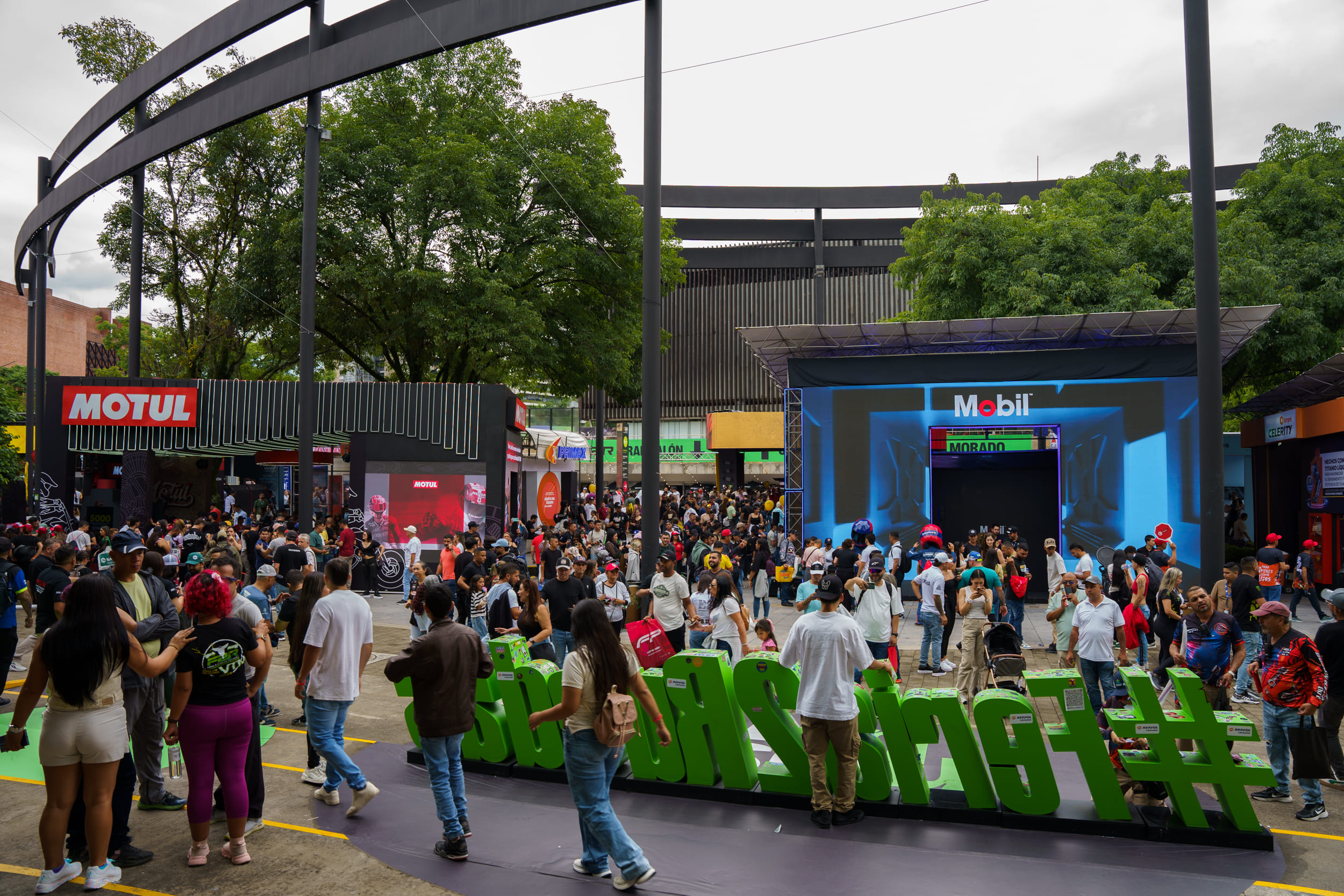 Empezó la Feria 2 Ruedas 2026