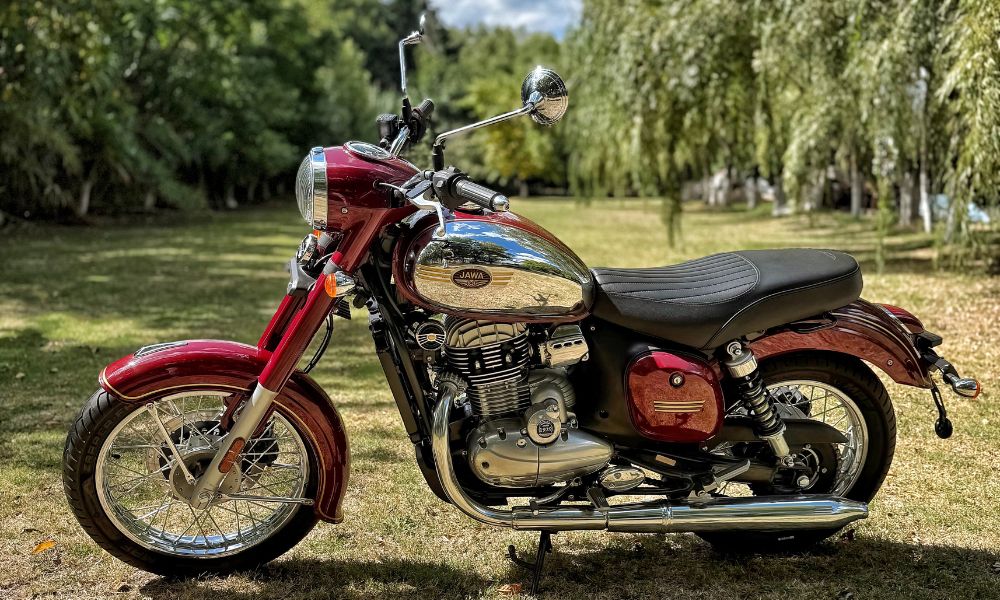 Jawa 350 Classic: el renacimiento de un ícono