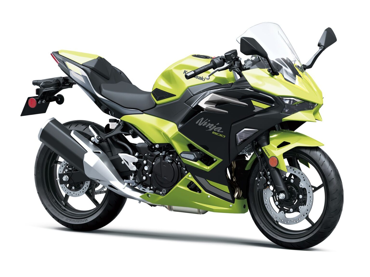 Kawasaki renovó la familia Ninja en Argentina