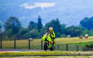 Fabio Di Giannantonio aprovecha la localia y finaliza al frente del viernes de MotoGP en Mugello