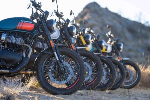 Se trata de un informe de la empresa Brand Finance, que colocó a Royal Enfield en la tercera posición de las automotrices del mundo.