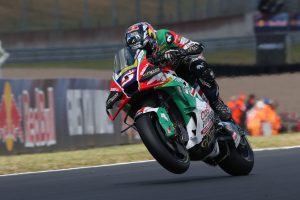 Johann Zarco hace valer la localia en el viernes de MotoGP en Le Mans