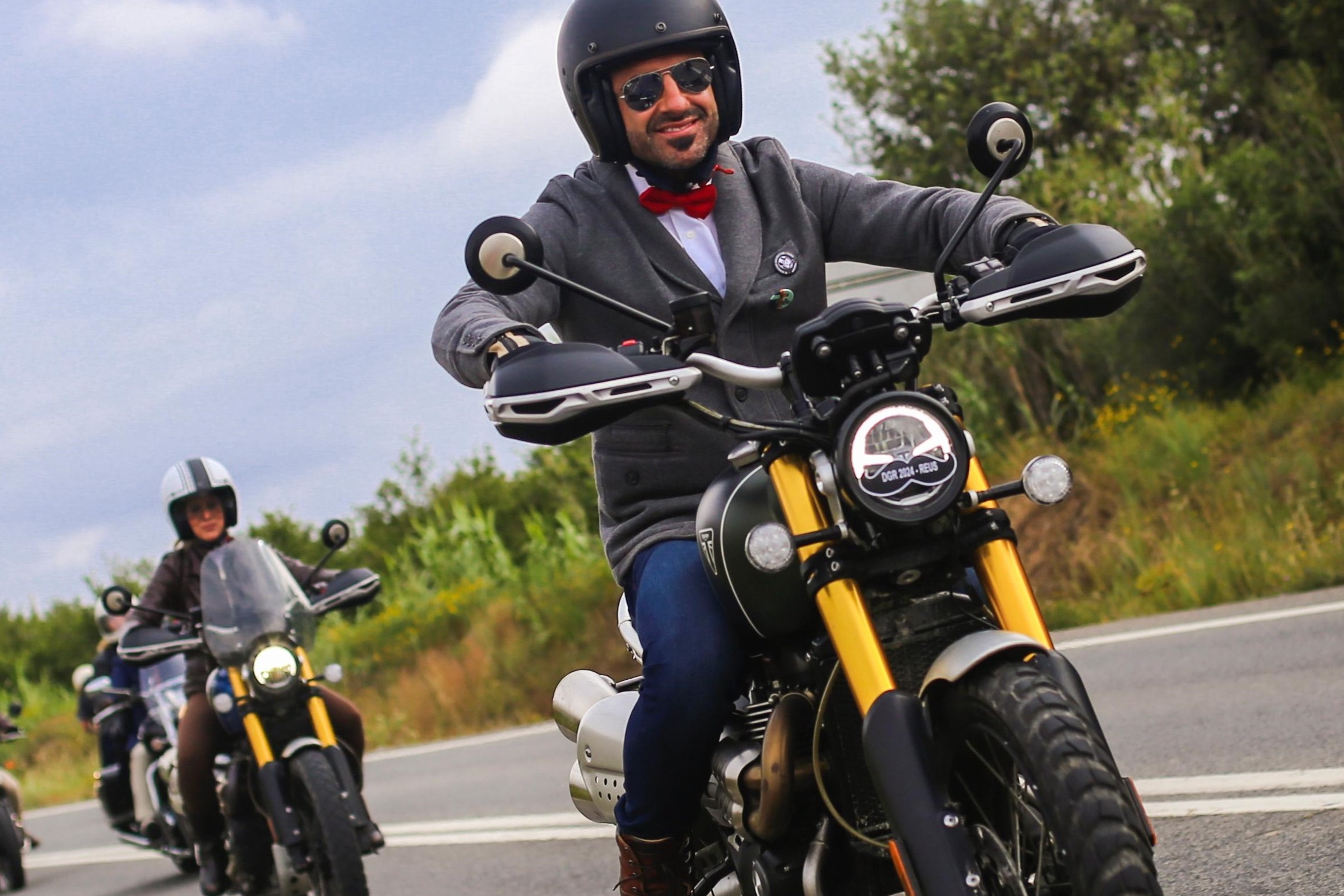 Triumph lidera DGR Santiago 2026