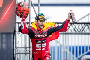 Iker Lecuona: "Estuve a punto de volver a MotoGP y eso me afecto"