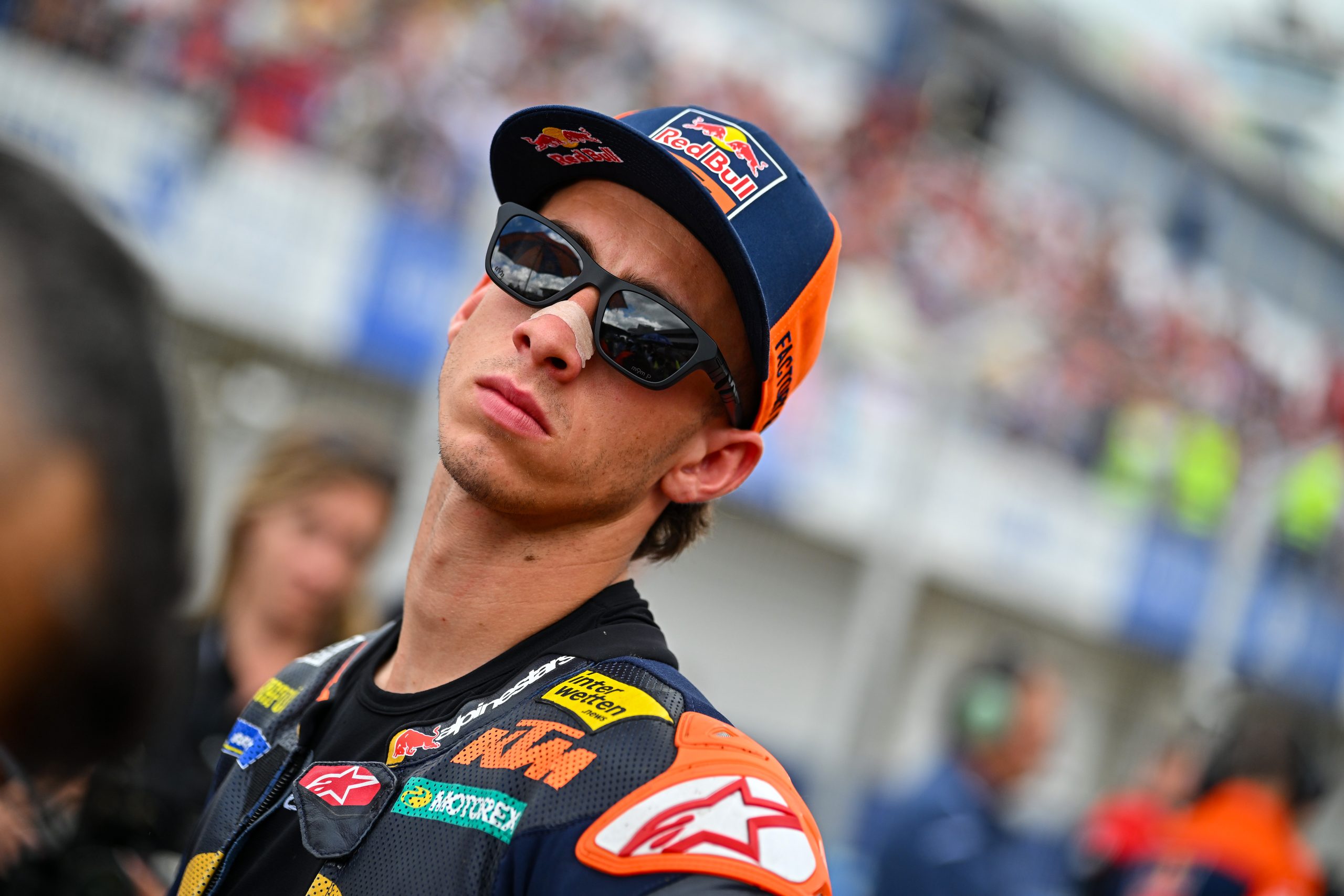Confirmado: Pedro Acosta arriba a Ducati para ser compañero de Marc Márquez