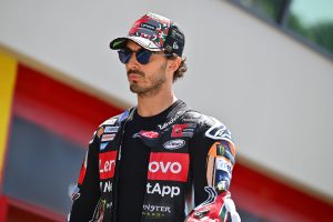 Pecco Bagnaia es oficializado como nuevo piloto de Aprilia