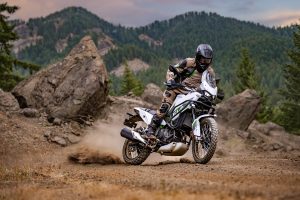 La Kawasaki KLE 500 ya tiene precio en Argentina