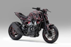 Honda puede cambiar la industria con su motor V3