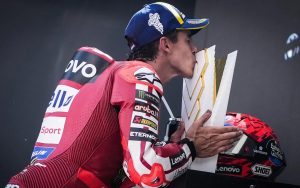GP de Hungría 2026: El verdadero retorno de Marc Márquez con su victoria número 100