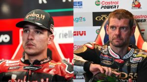 Iker Lecuona reemplazará a Alex Márquez y Cal Crutchlow a Johann Zarco