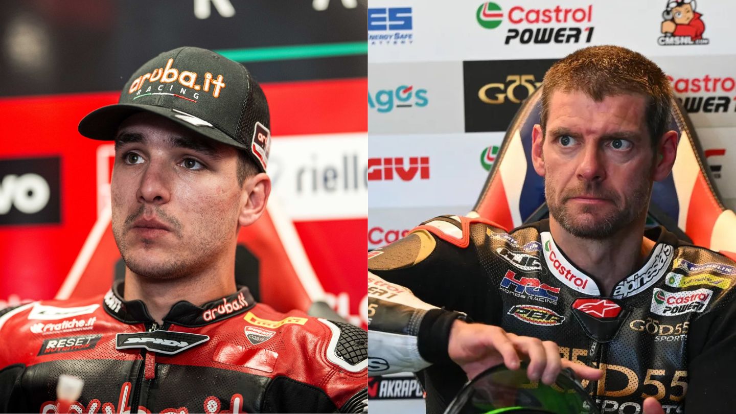 Iker Lecuona reemplazará a Alex Márquez y Cal Crutchlow a Johann Zarco