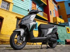 Corven renueva el segmento urbano con las Expert 80 y Expert 150