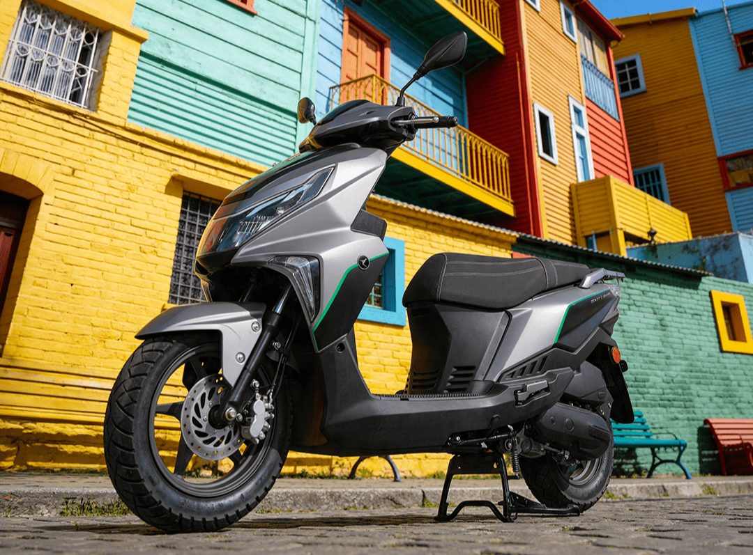 Corven renueva el segmento urbano con las Expert 80 y Expert 150