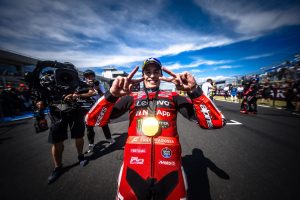 Hay campeón para rato: Marc Márquez renueva con Ducati hasta 2028
