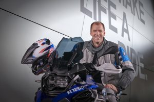 KTM contrata a un ex BMW Motorrad para liderar su nueva era