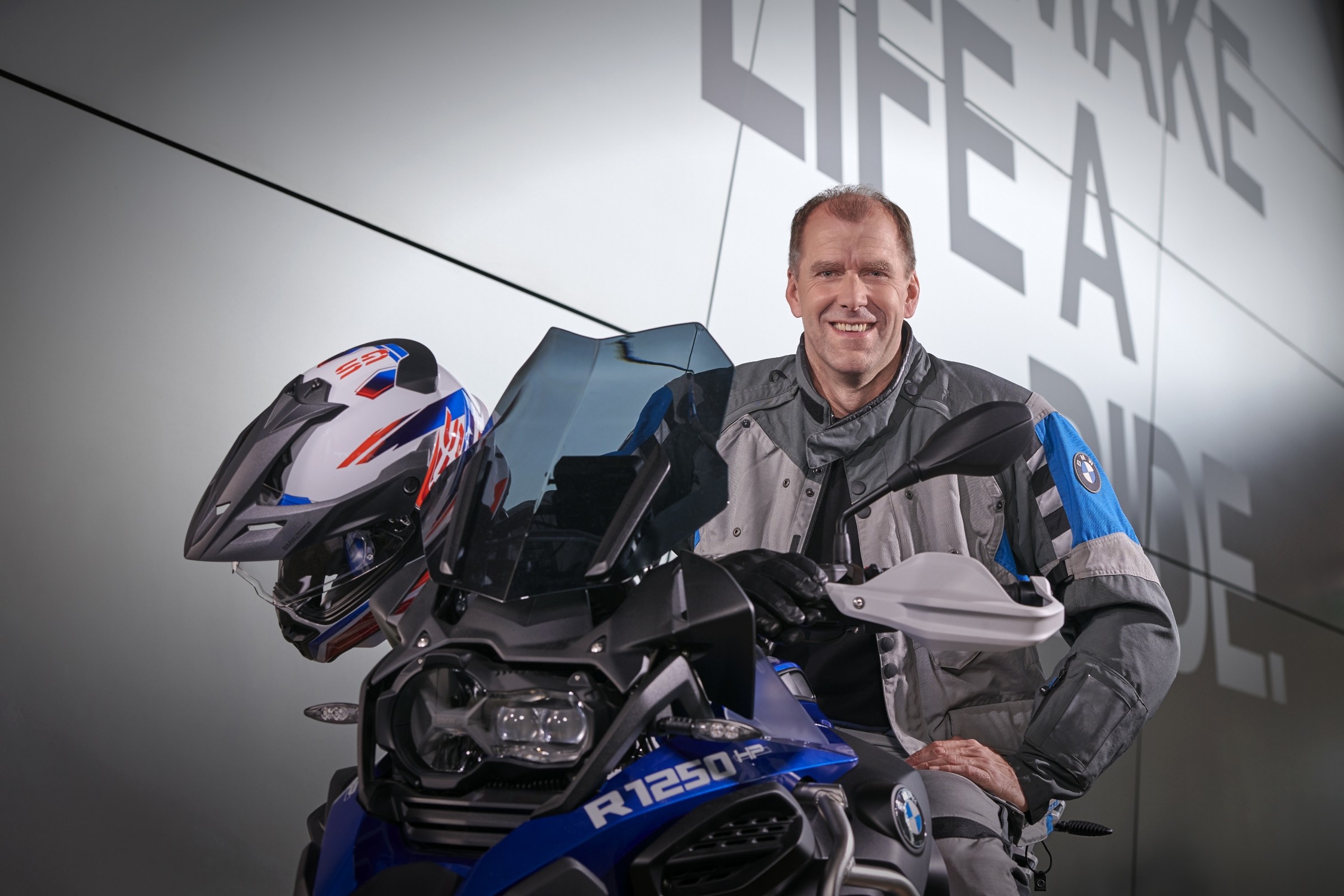 KTM contrata a un ex BMW Motorrad para liderar su nueva era