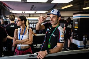WSBK: Danilo Petrucci retorna en Donington Park