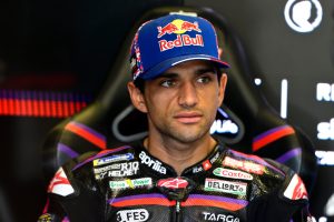 Jorge Martín: "Yo era el indicado, pero Marc Márquez quería esa moto y la consiguió"