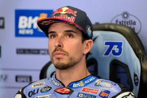 Alex Márquez vuelve en el GP de Republica Checa