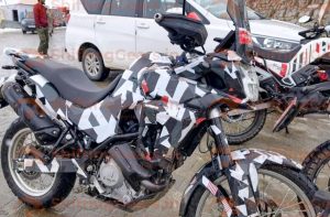Hero Xpulse 421: el desarrollo de años culmina en el Himalaya