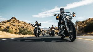 Harley Davidson anticipa sus próximos lanzamientos