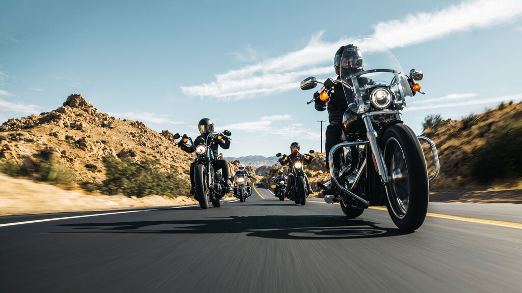 Harley Davidson anticipa sus próximos lanzamientos