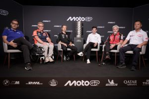 Hay acuerdo entre MotoGP y las fábricas hasta 2031