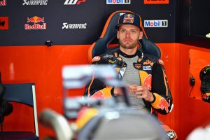 Brad Binder sería nuevo piloto de BMW
