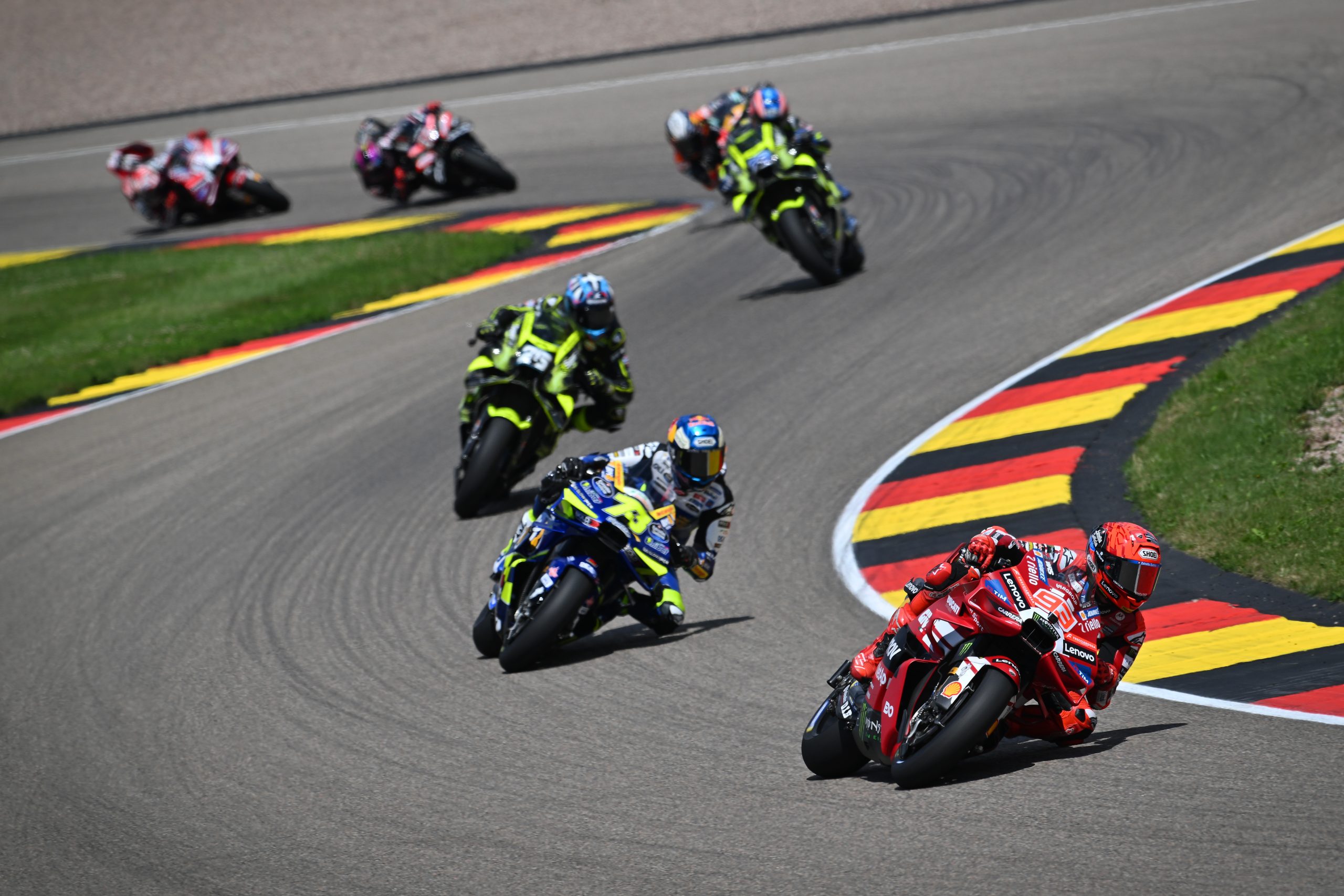¿Cuáles son los fichajes confirmados hasta ahora en MotoGP?
