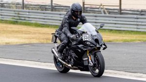 Nuevos detalles sobre la BMW S 1000 RR 2027