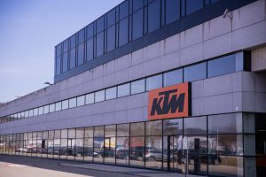 Bajaj y un ¿inversor? para continuar con la expansión de KTM