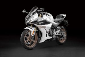 CFMoto presentó la 450SR-S en Argentina