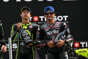 Confirmado: Jorge Martín y Ai Ogura serán los pilotos de Yamaha en 2027