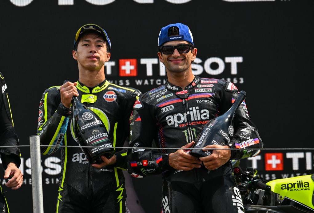 Confirmado: Jorge Martín y Ai Ogura serán los pilotos de Yamaha en 2027