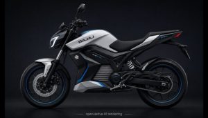 Bajaj ingresa en el mundo de los modelos eléctricos