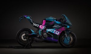 CFMoto va por otro segmento, así será su pequeña deportiva