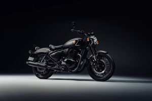 Royal Enfield abrió las inscripciones para adquirir una de sus motos más exclusivas