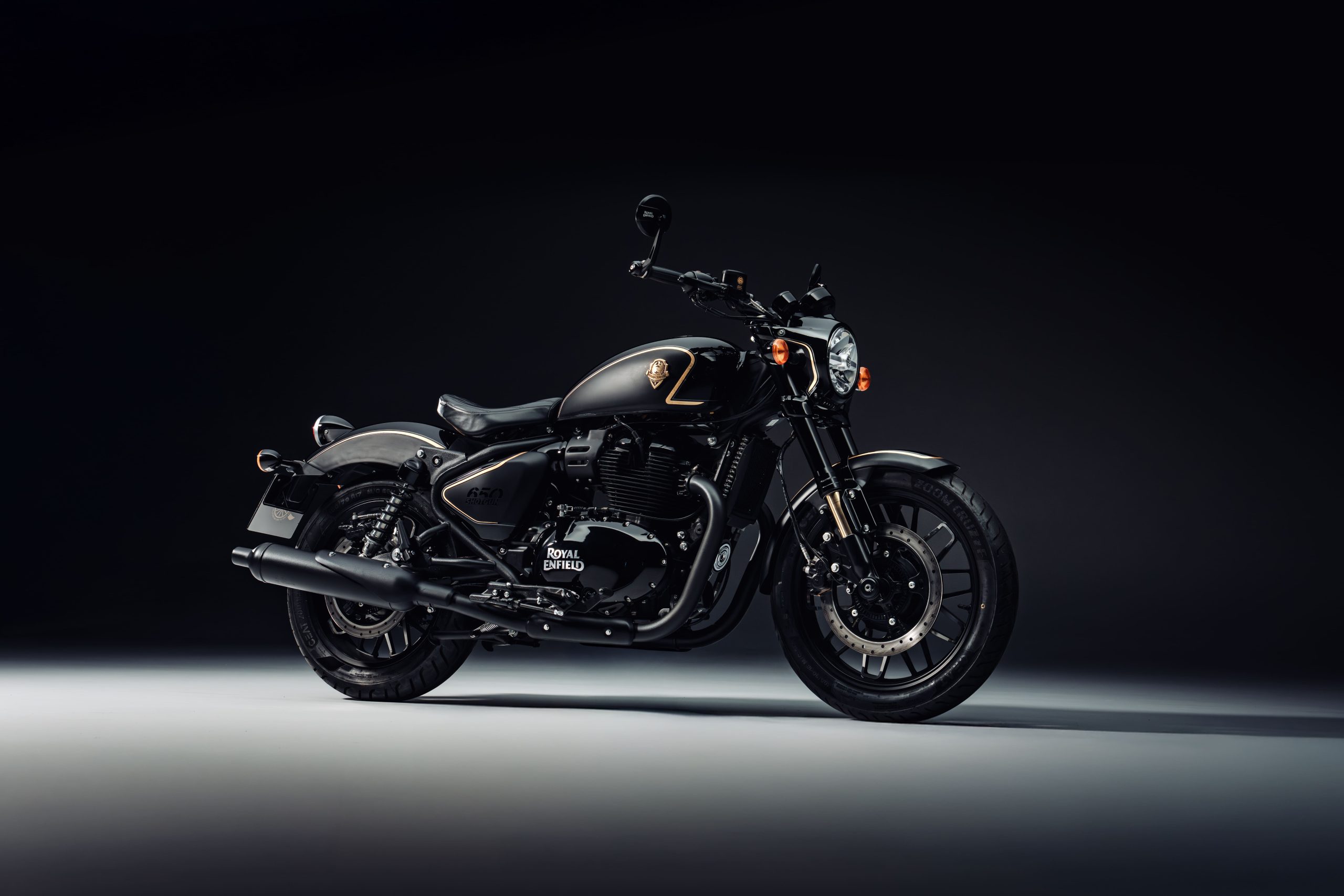 Royal Enfield abrió las inscripciones para adquirir una de sus motos más exclusivas