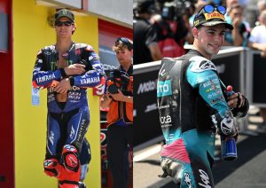 Fabio Quartararo-David Alonso, la dupla de Honda para 2027