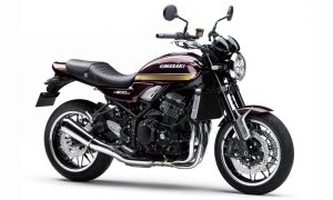 Kawasaki Z900RS ABS: la neoretro se renueva junto con una edición especial