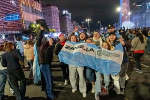 Zanella, orgullosa de haber sido parte del camino de la Selección Argentina