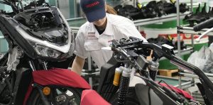 Honda abrió una nueva planta y continua su expansión