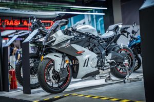 CFMoto con Brembo y la declaración de Ducati: "el problema son los precios"