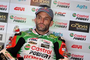 Johann Zarco regresa en el Gran Premio de Aragón