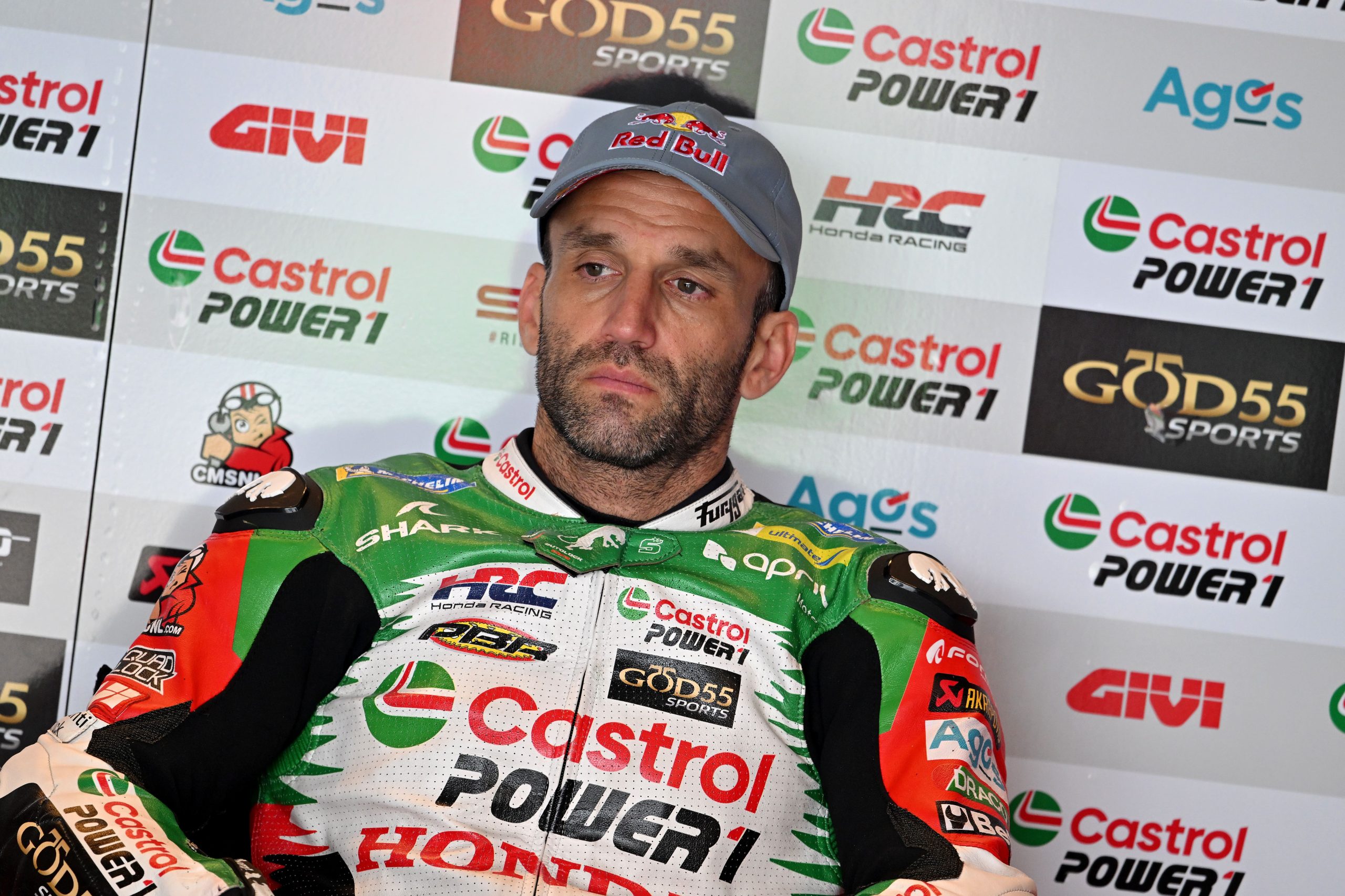 Johann Zarco regresa en el Gran Premio de Aragón