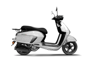 Zanella Edizione 150: combinación de lo urbano y lo vintage
