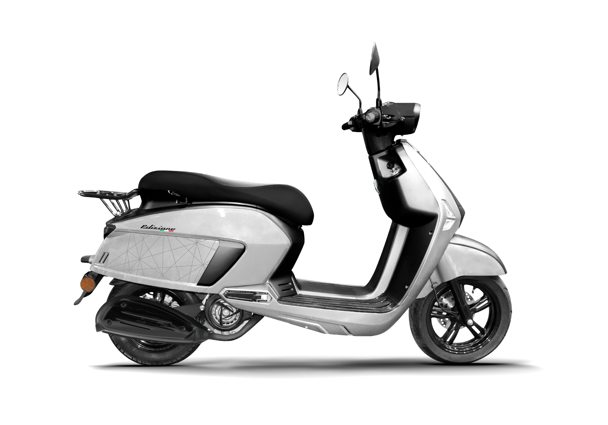 Zanella Edizione 150: combinación de lo urbano y lo vintage