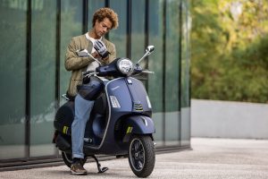 Vespa GTS 310: el icono italiano llegó al país