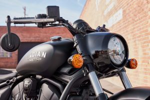 Indian Motorcycle celebra sus 125 años con el debut en Chile de la Scout Bobber