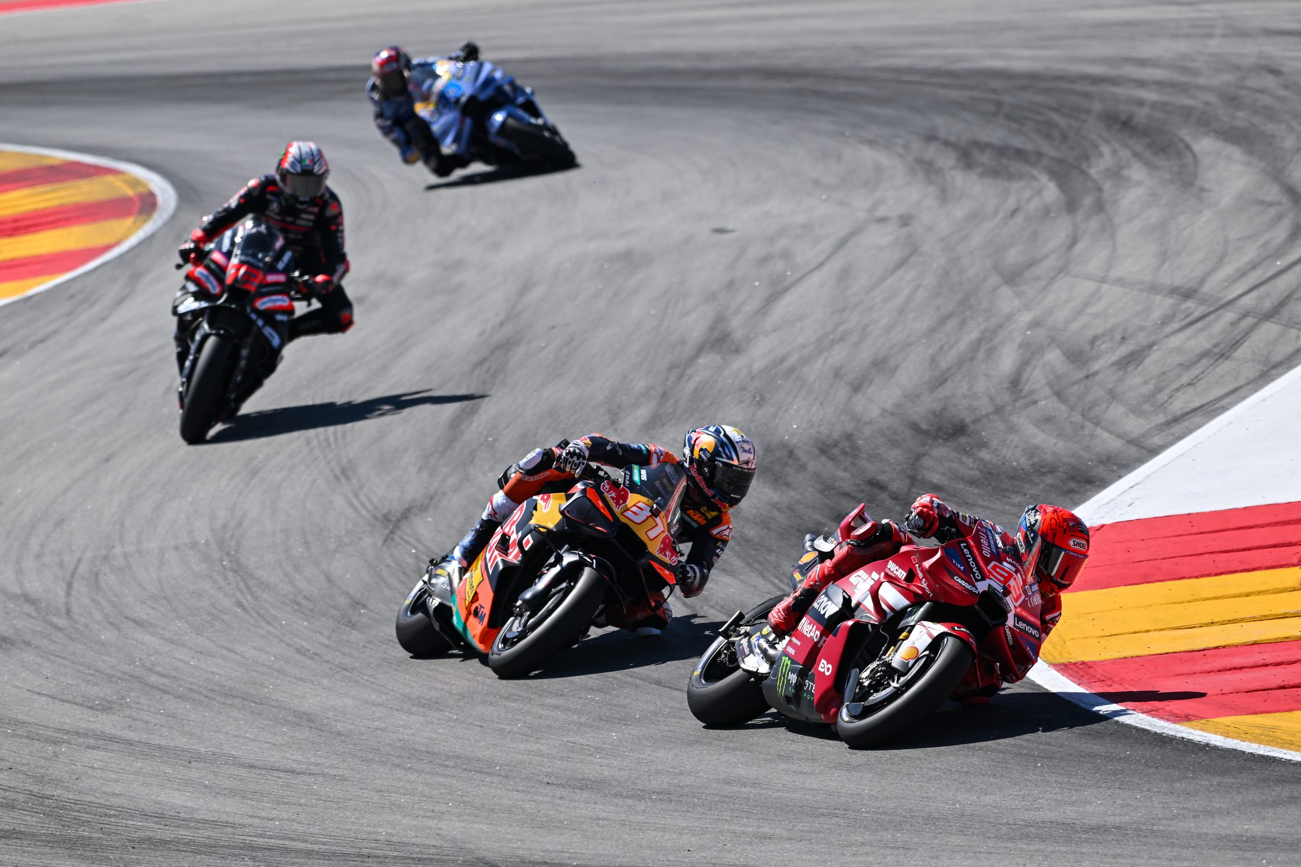 Con Buenos Aires en abril, MotoGP anunció su calendario 2027
